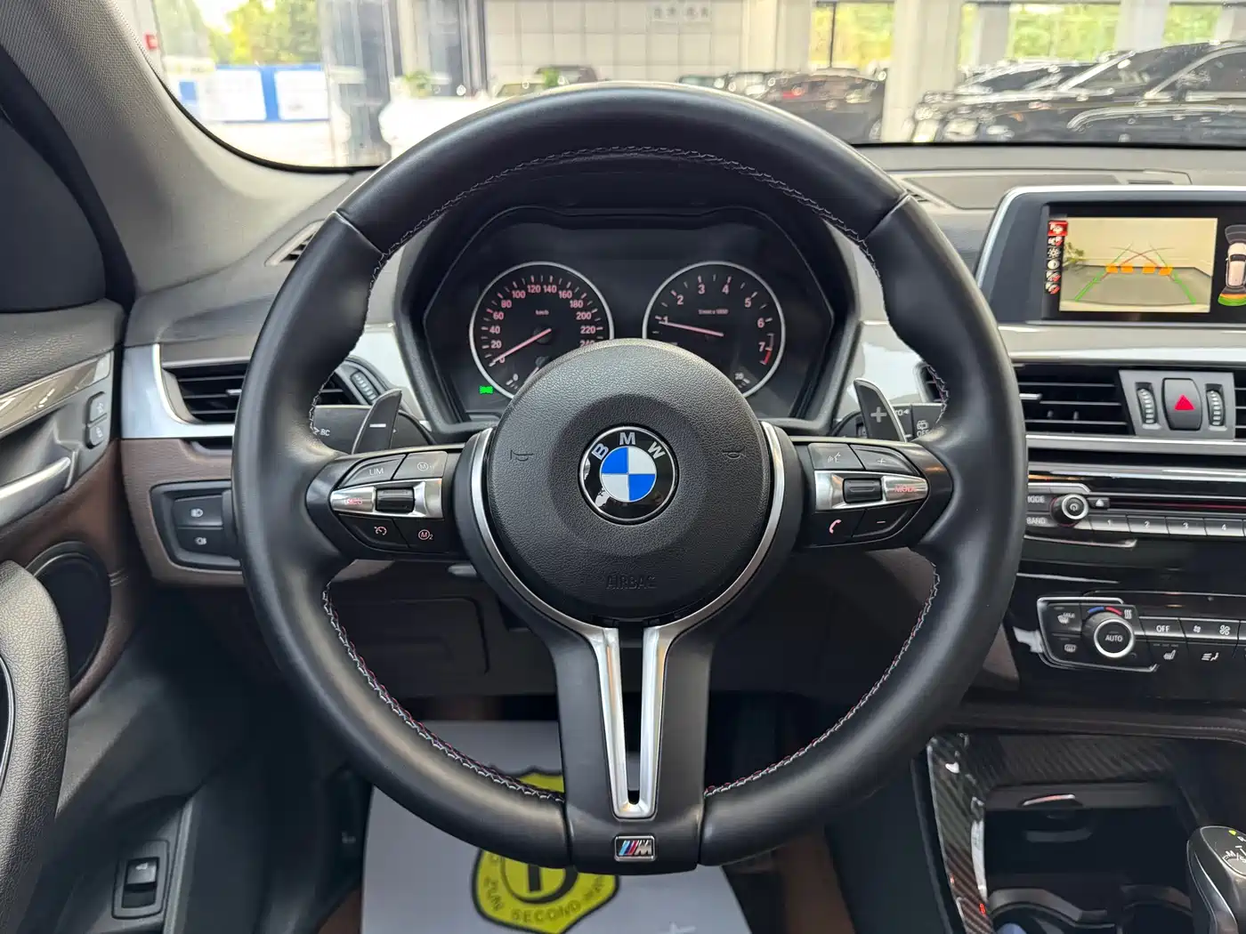 BMW X1 2016 sDrive18Li Luxury Model фото 9