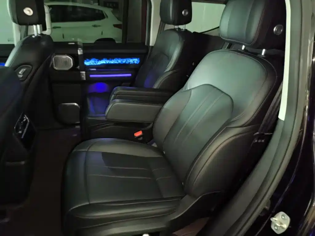 Jetour X70 Jetour Zongheng G700 2025 2025 Expedition Edition 5-Seater