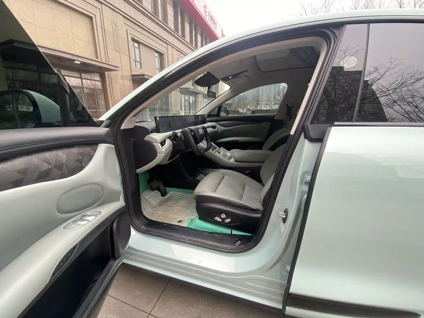 ZHIJI AUTOMOBILE ZHIJI LS6