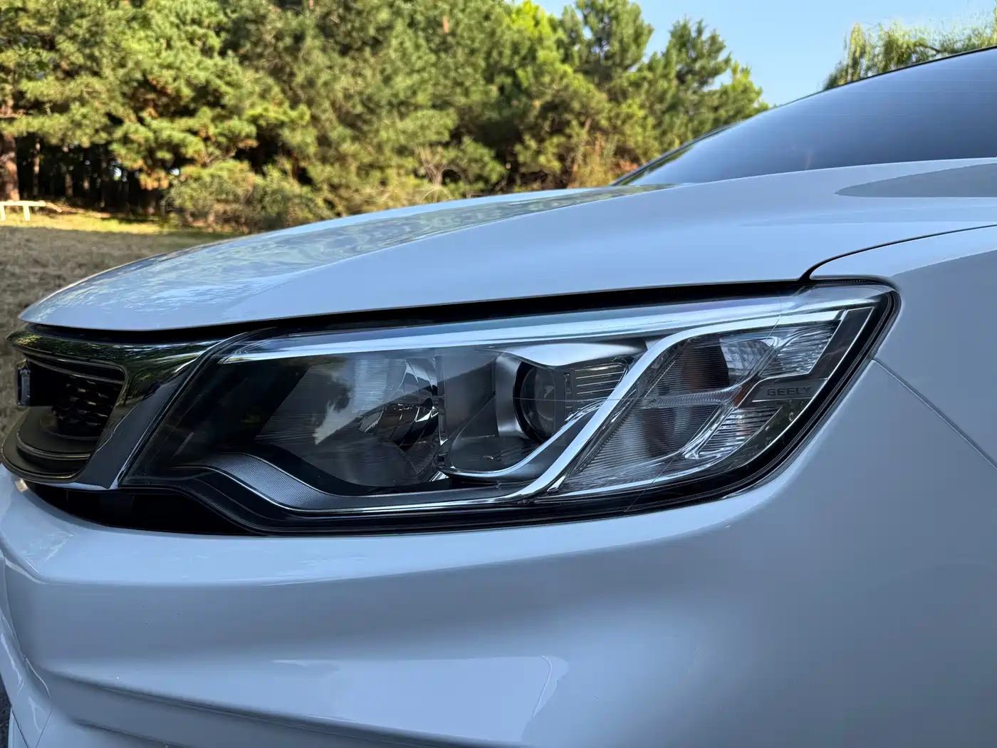 Geely Vision 2021 2020 Facelift 1.5L CVT Asian Games Edition