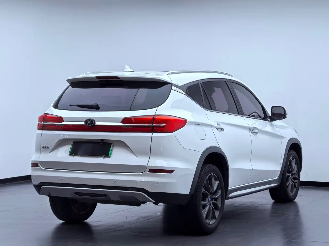 2019 BYD Song New Energy