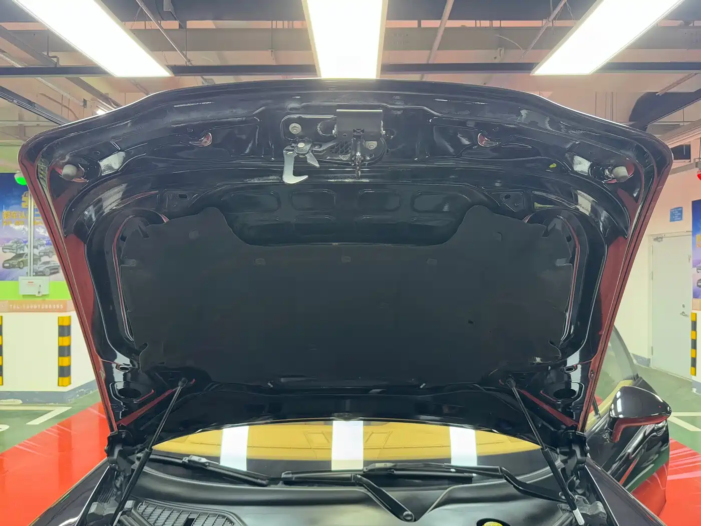 Porsche Panamera 2014 Panamera 4 3.0T фото 11