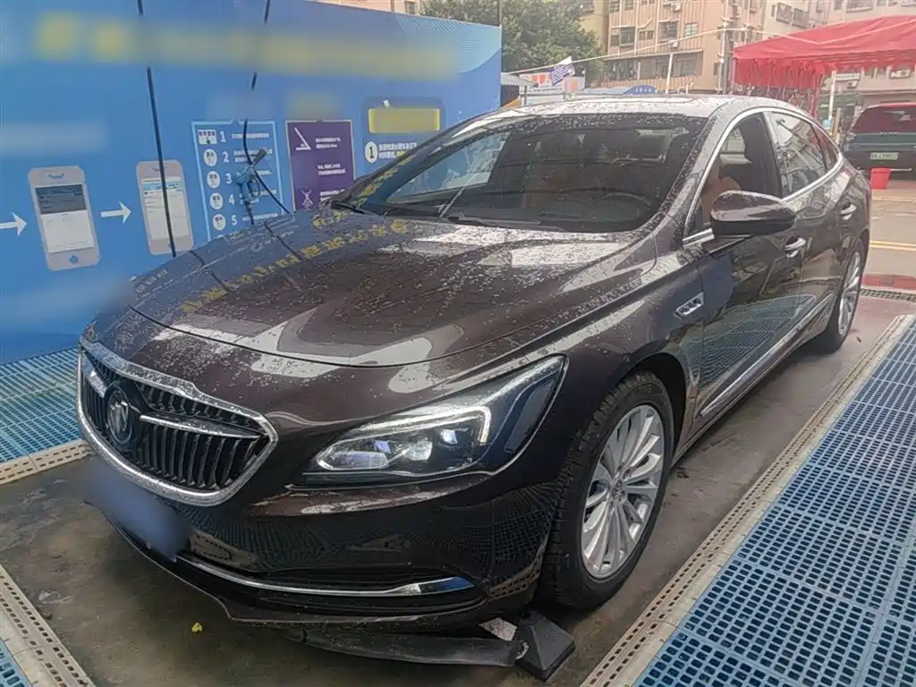 Buick LaCrosse 2016 Model 28T Luxury фото 2