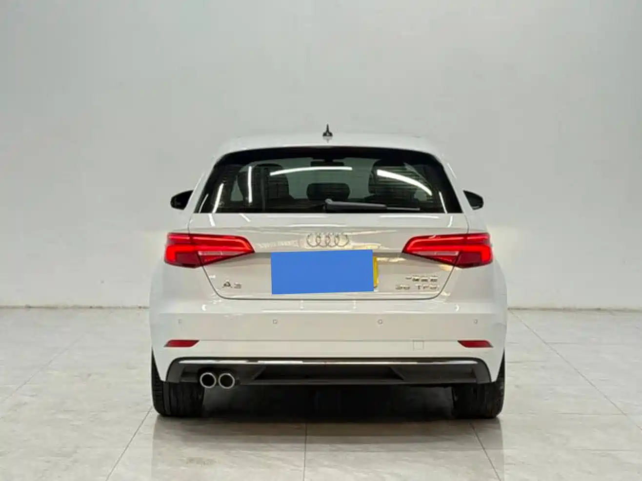 Audi A3 2020 Facelift Sportback 35 TFSI Progressive (China VI) фото 7