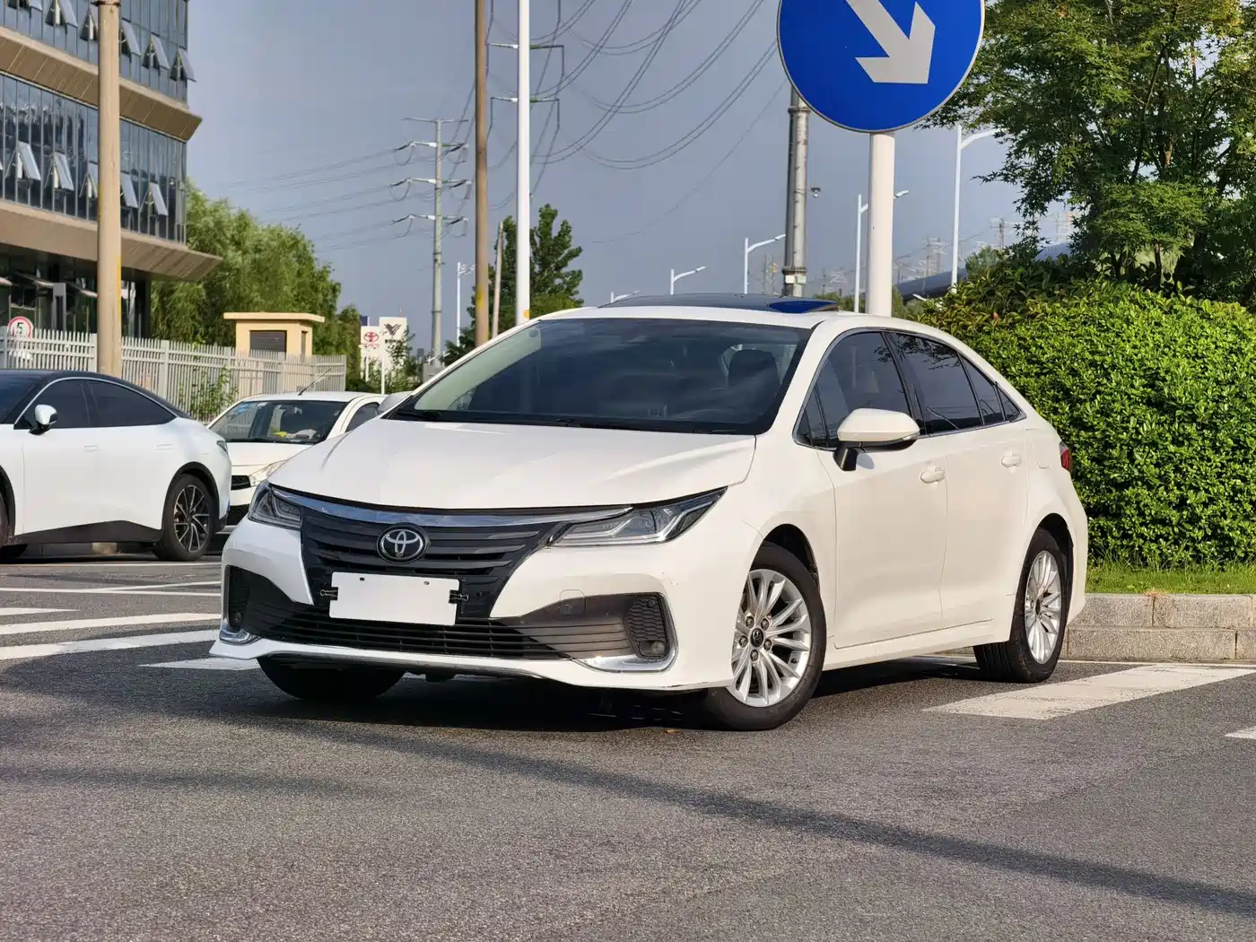 Toyota Allion 2022 2.0L Elite Edition