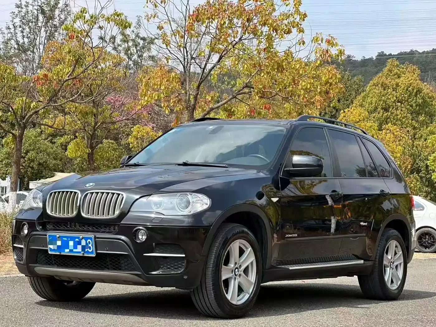 BMW X5 (Import) 2011 xDrive35i Leading Edition