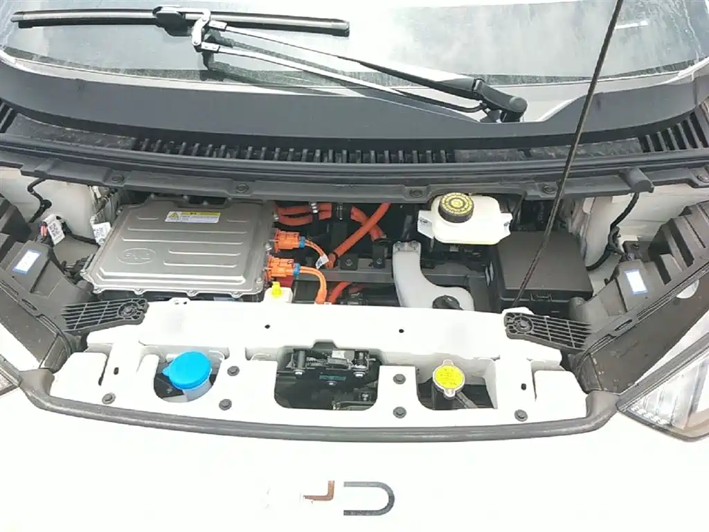 BYD Seagull 2025 Smart Drive Edition 305km Vitality Version фото 20