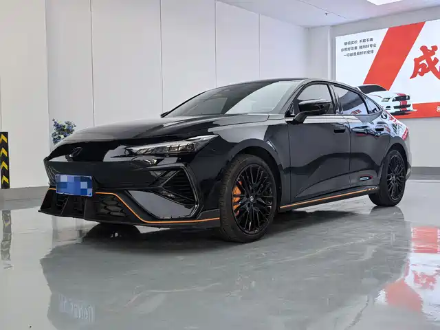 Changan UNI-V 2.0T, Драйв, 3-е поколение