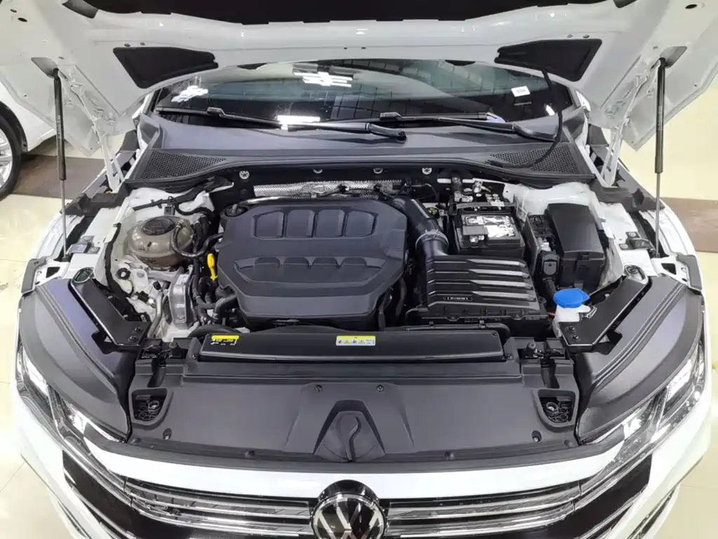 Volkswagen CC 2025 2024 380TSI Eye-catching Public Sharing Edition