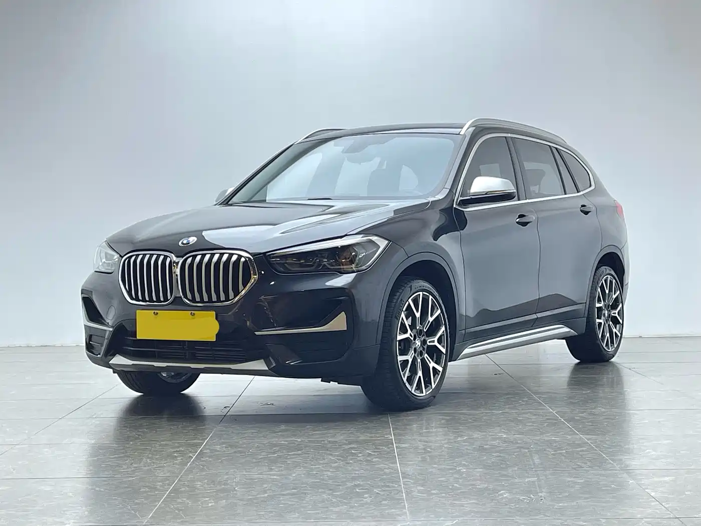 BMW X1 2021 xDrive25Li Exclusive