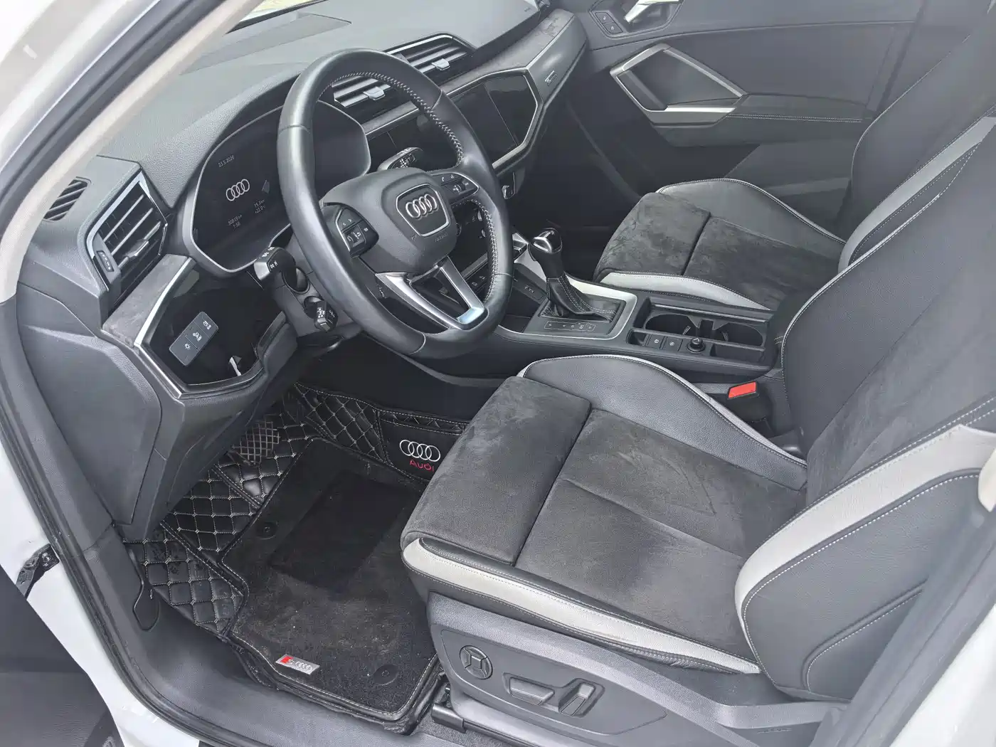 Audi Q3 2021 35 TFSI Progressive Sport фото 7