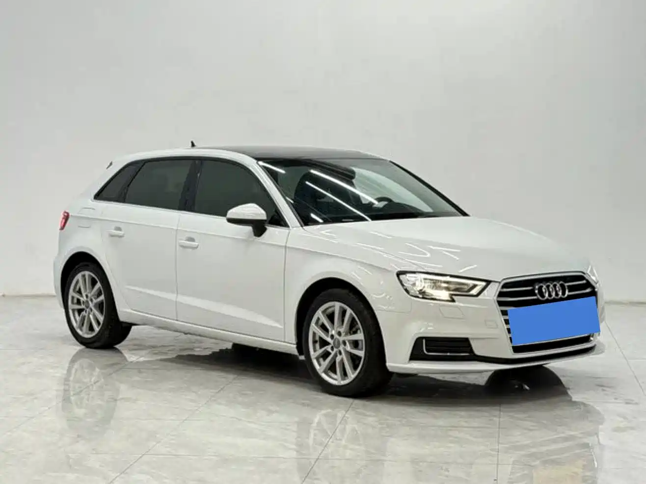 Audi A3 2020 Facelift Sportback 35 TFSI Progressive (China VI) фото 3