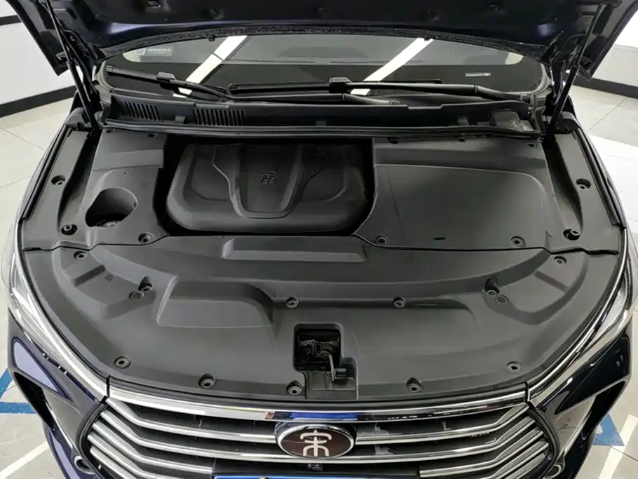 BYD Song MAX 2017 1.5T Auto Smart Luxury 7-Seater фото 10