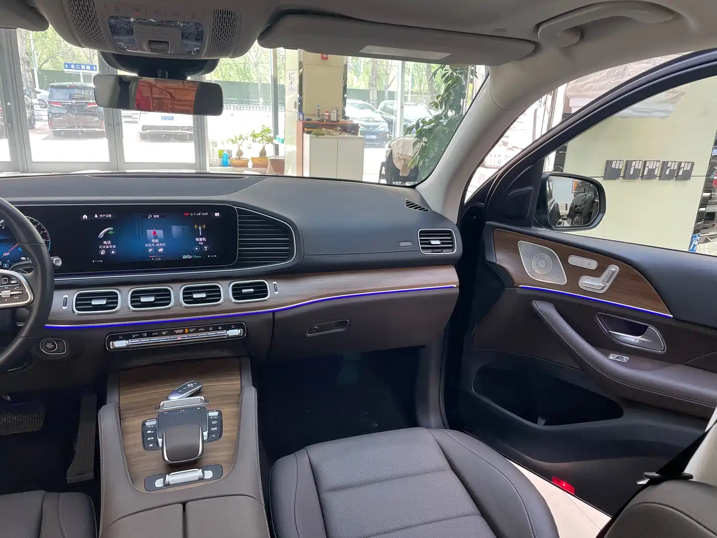 Mercedes-Benz GLE New Energy 2023 GLE 350 e 4MATIC фото 22