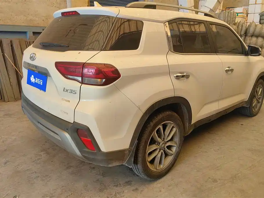 HYUNDAI BEIJING HYUNDAI IX35