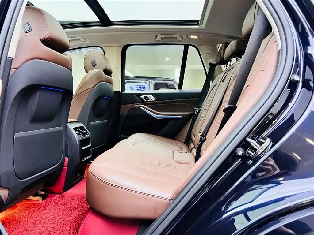 BMW X5 (Import) 2019 xDrive40i M Sport Package фото 15