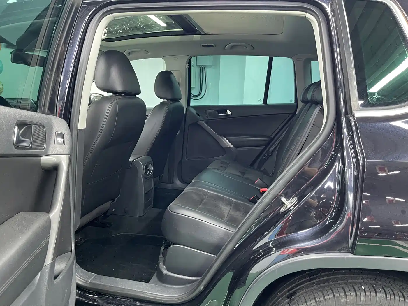 Volkswagen Tiguan 2012 2012 2.0TSI Automatic 4WD Flagship Edition