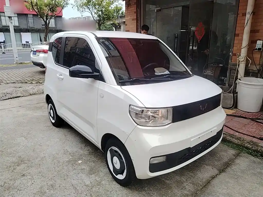 Photo 22 - Wuling Motors Hongguang MINIEV