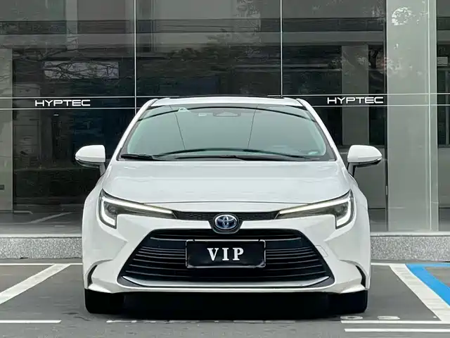 Toyota Levin 2023 Smart Hybrid 1.8L Luxury