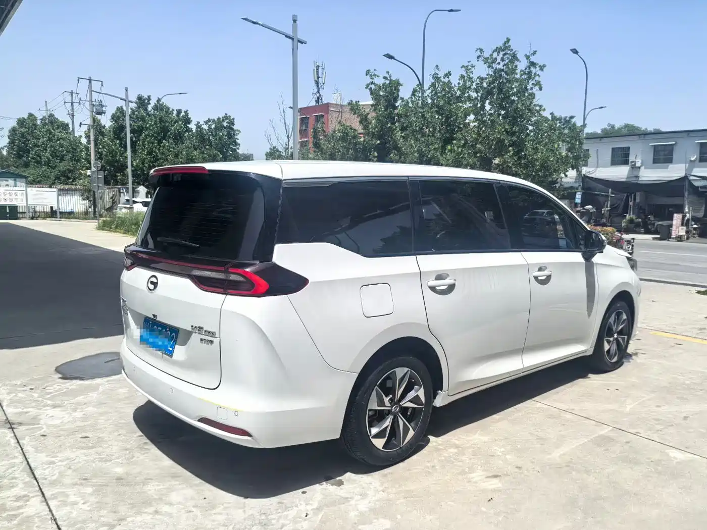 GAC Trumpchi Trumpchi M6 2023 PRO 270T DCT Luxury Edition фото 7