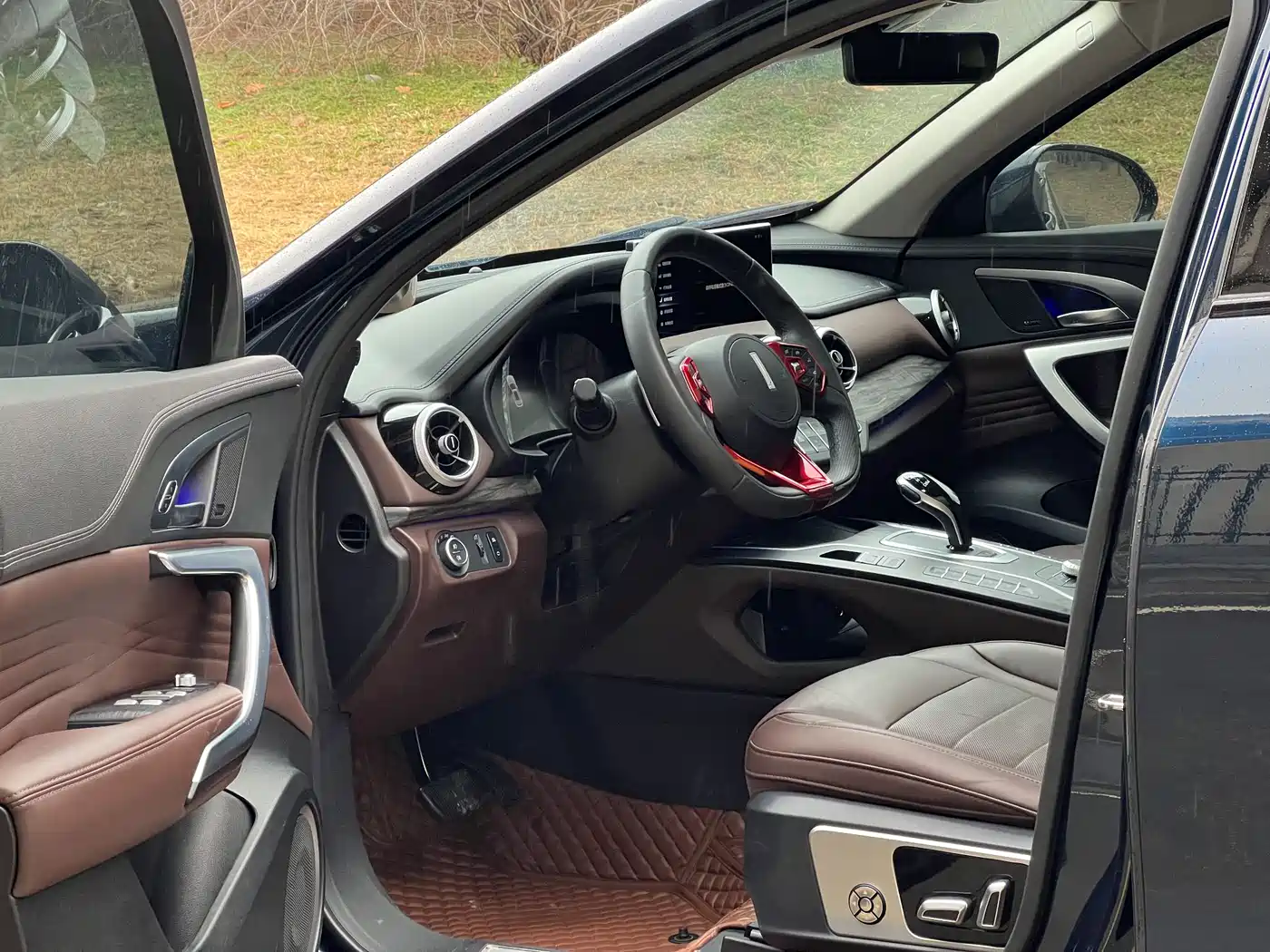 WEI PAI WEI BRAND VV7