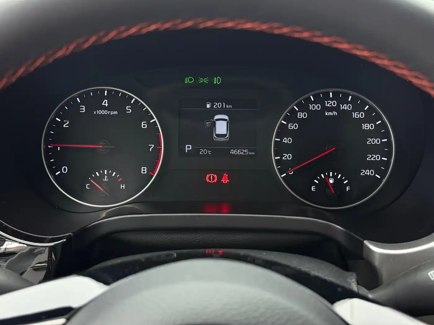 Kia KX3 Smart Run 2021 1.5L CVT Fashion Edition фото 17