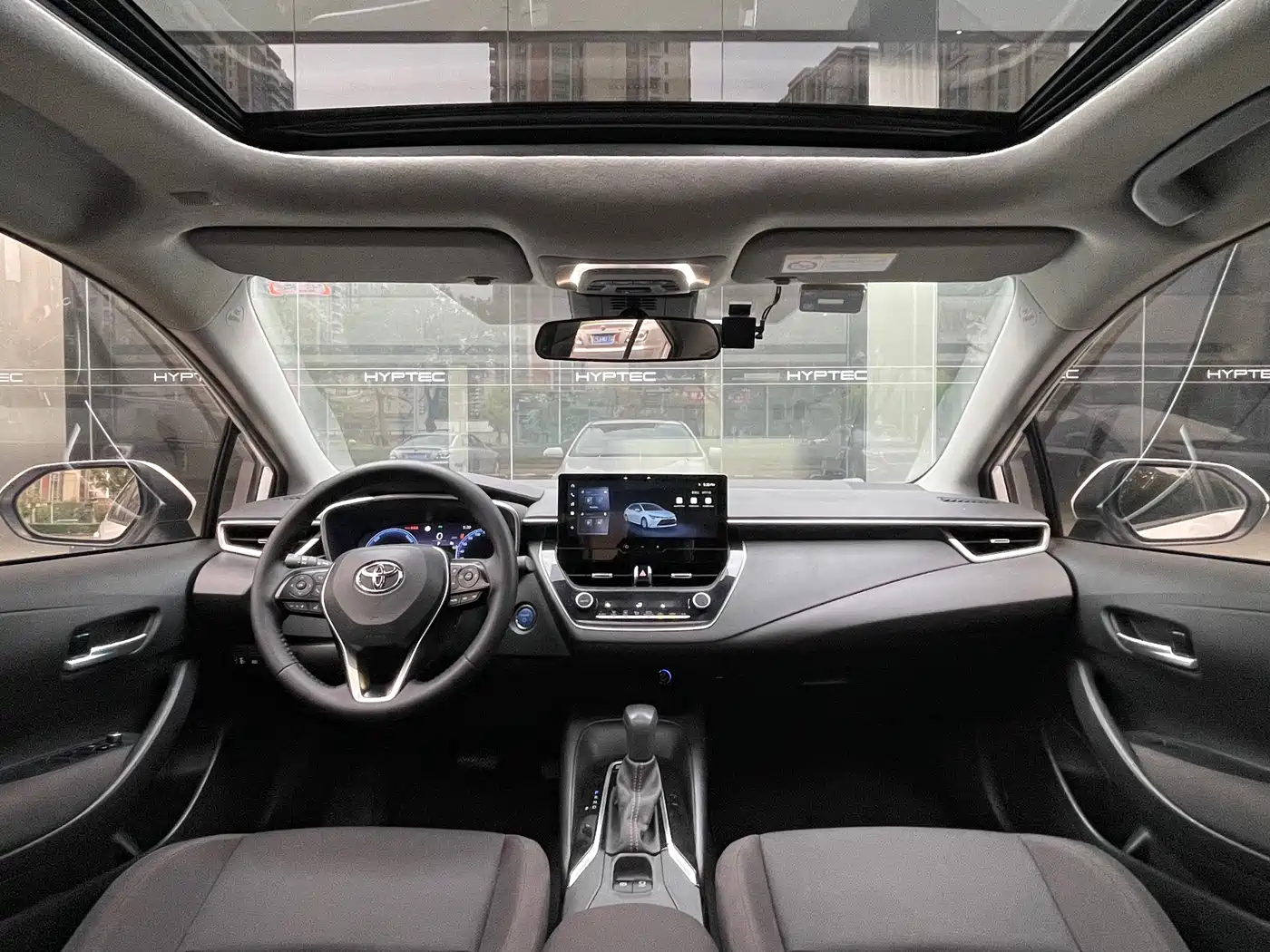 Toyota Levin 2023 Smart Hybrid 1.8L Luxury фото 6