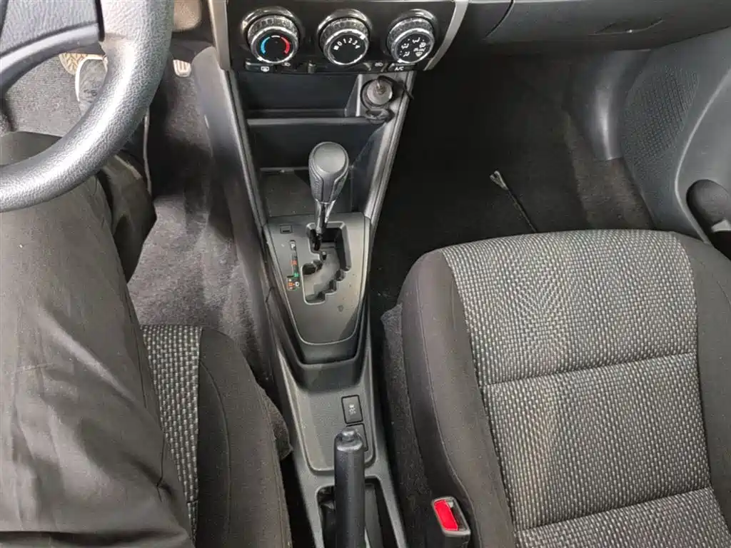 Toyota Vios FS 2019 1.5L CVT Fengchi Edition фото 14