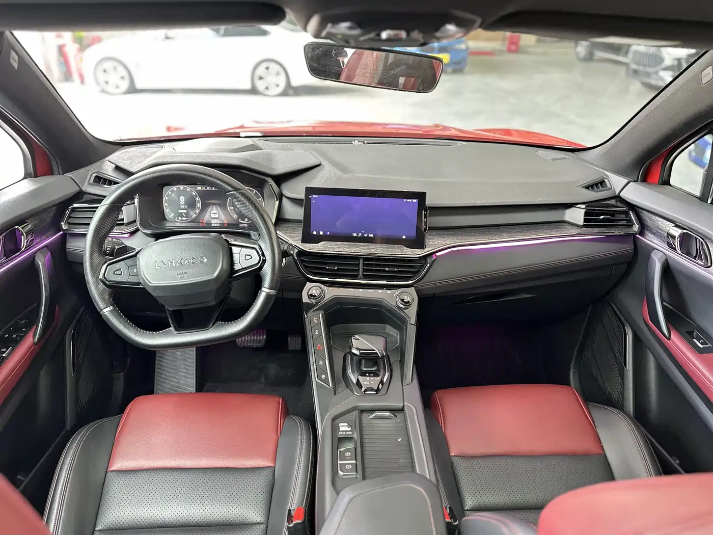 Lynk & Co 06 2020 1.5T Power Pro фото 11