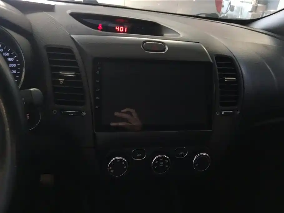Kia K3 2016 1.6L Automatic GL фото 13