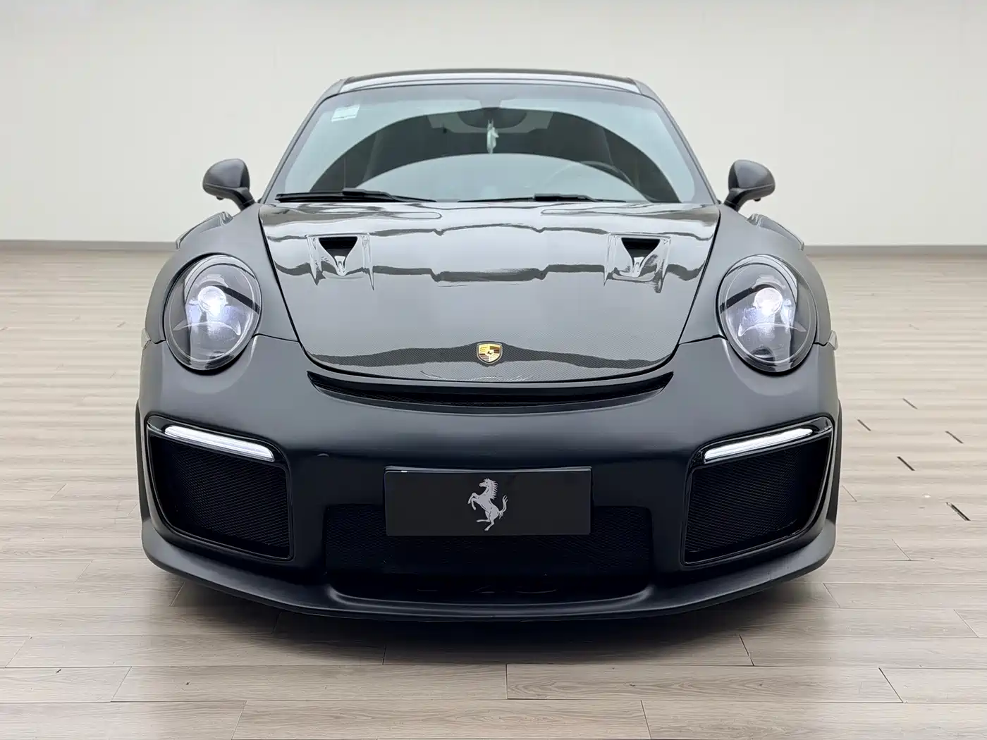 Porsche 911 2012 Carrera 3.4L фото 2