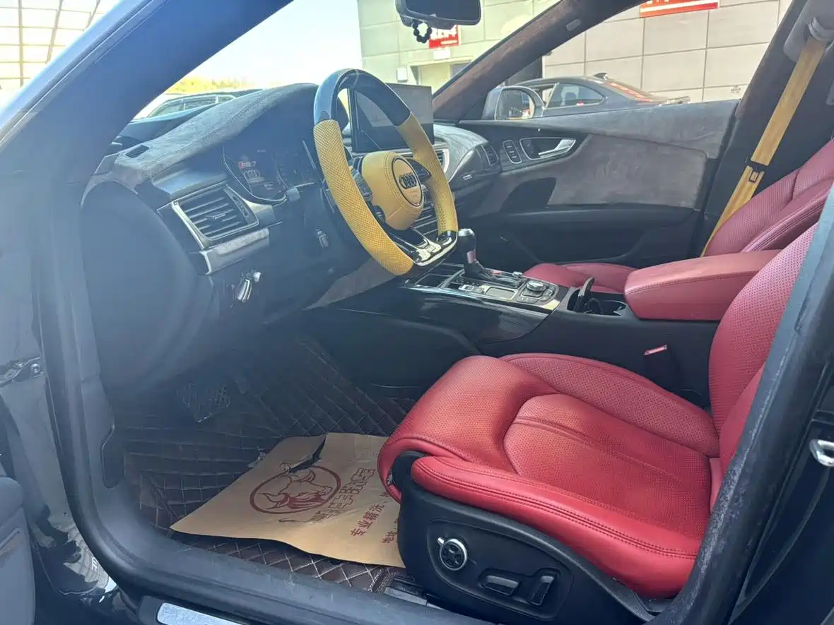 Audi A7 2013 50 TFSI quattro Luxury фото 6