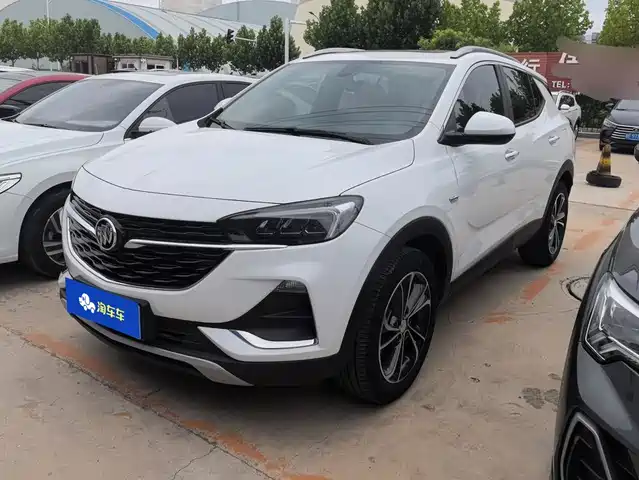 Buick Buick Encore GX 2020 20T CVT 2WD Luxury Model