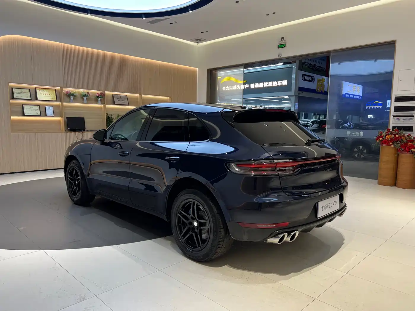 Porsche Macan 2018 Macan 2.0T фото 7