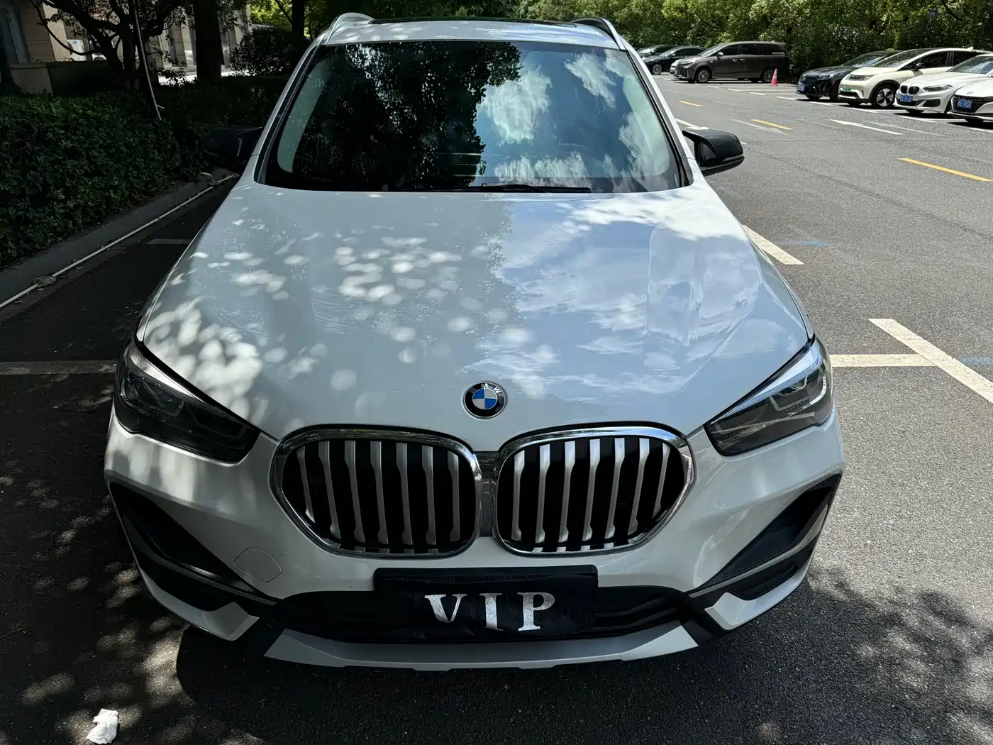 Фото 7 - BMW X1