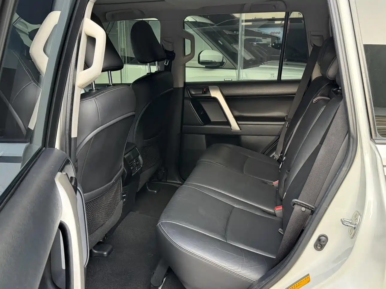 Toyota Prado 2016 2.7L Auto Standard Edition фото 10