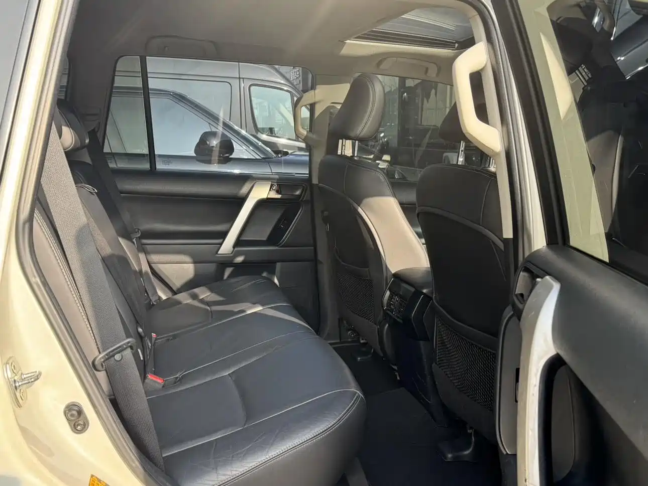 Toyota Prado 2016 2.7L Auto Standard Edition фото 13