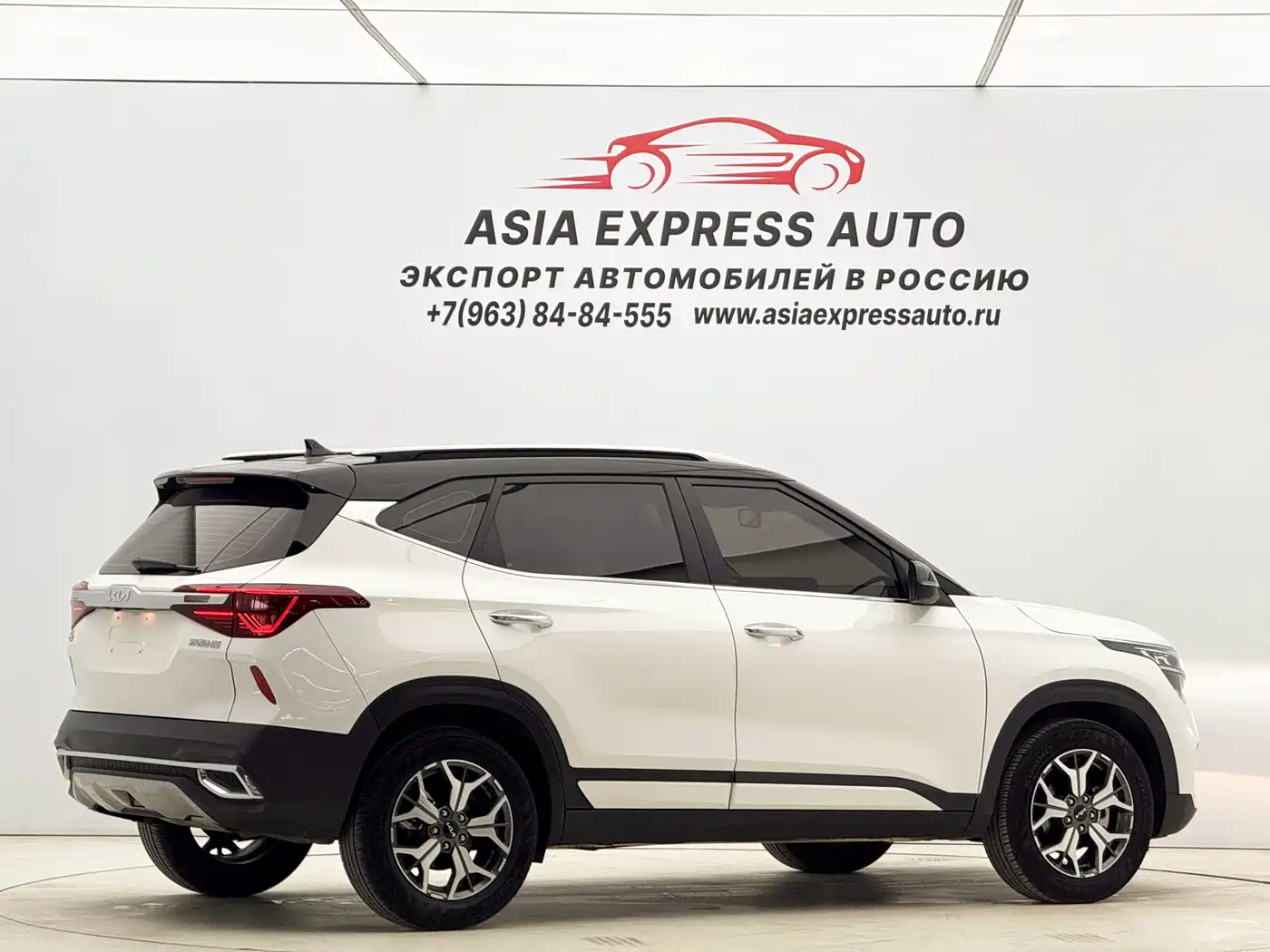 Kia KX3 Smart Run 2021 1.5L CVT Fashion Edition фото 4