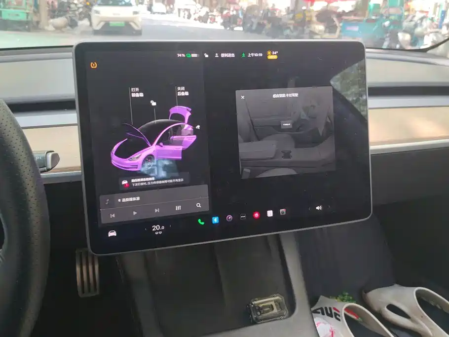 Фото 13 - Tesla Model 3