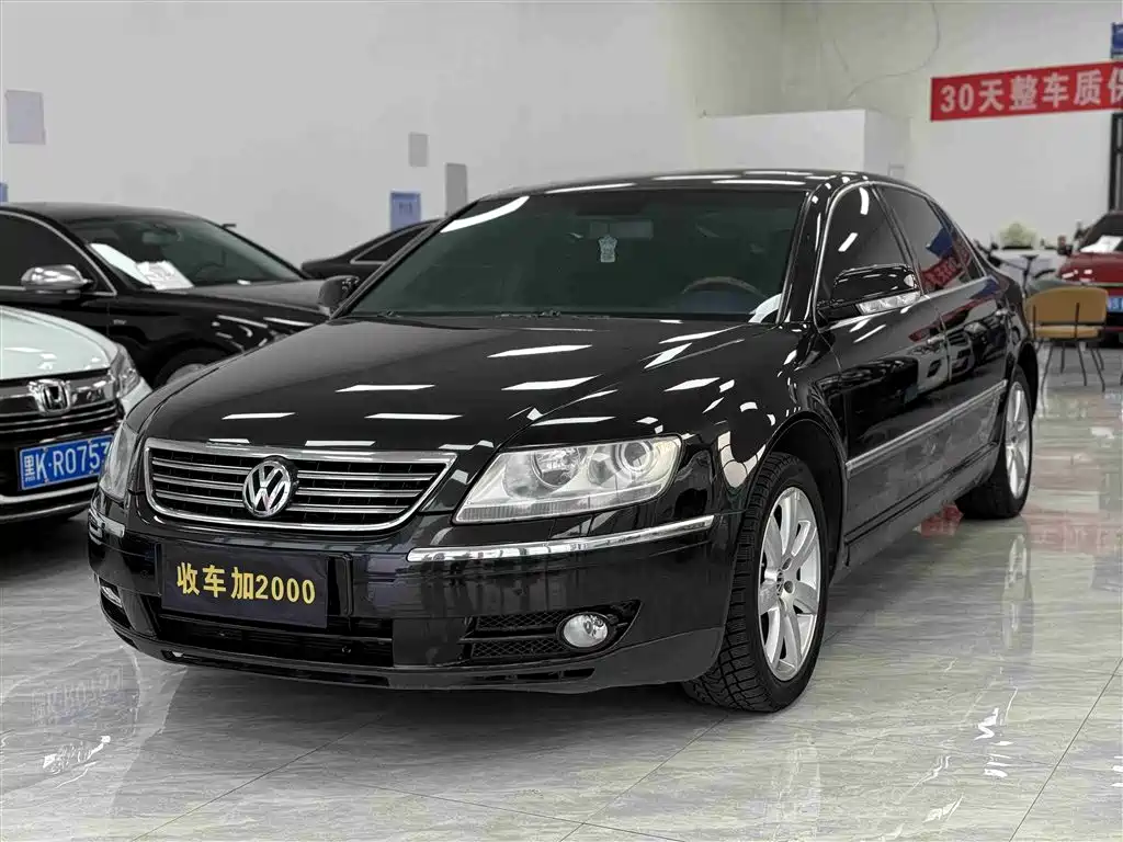 Volkswagen Phaeton 2011 3.6L V6 5-Seater Extended Comfort фото 2