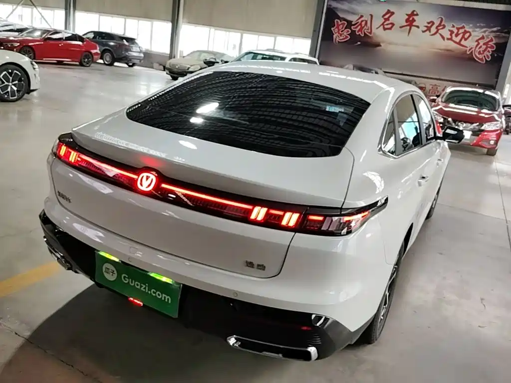 Changan Eado 2026 2025 Model Year Facelift 1.5T 500Bar Basic Edition