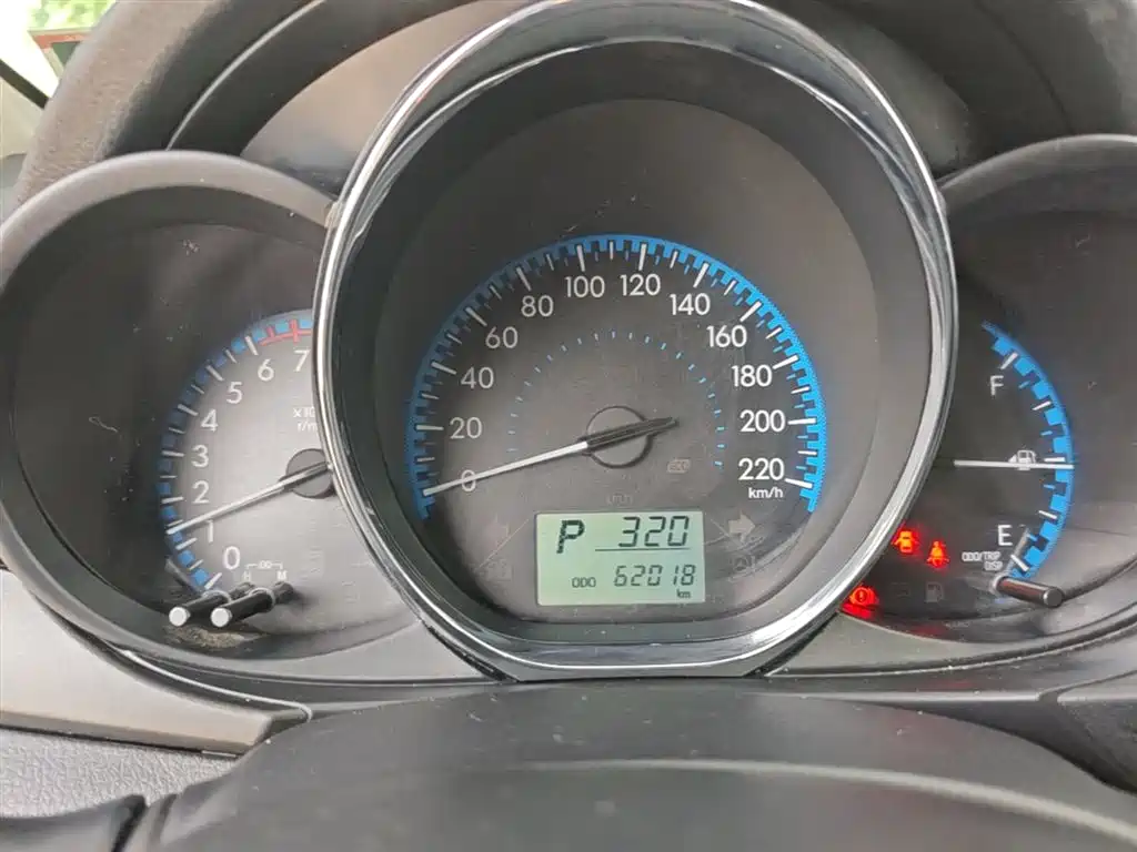Toyota Vios FS 2019 1.5L CVT Fengchi Edition фото 12