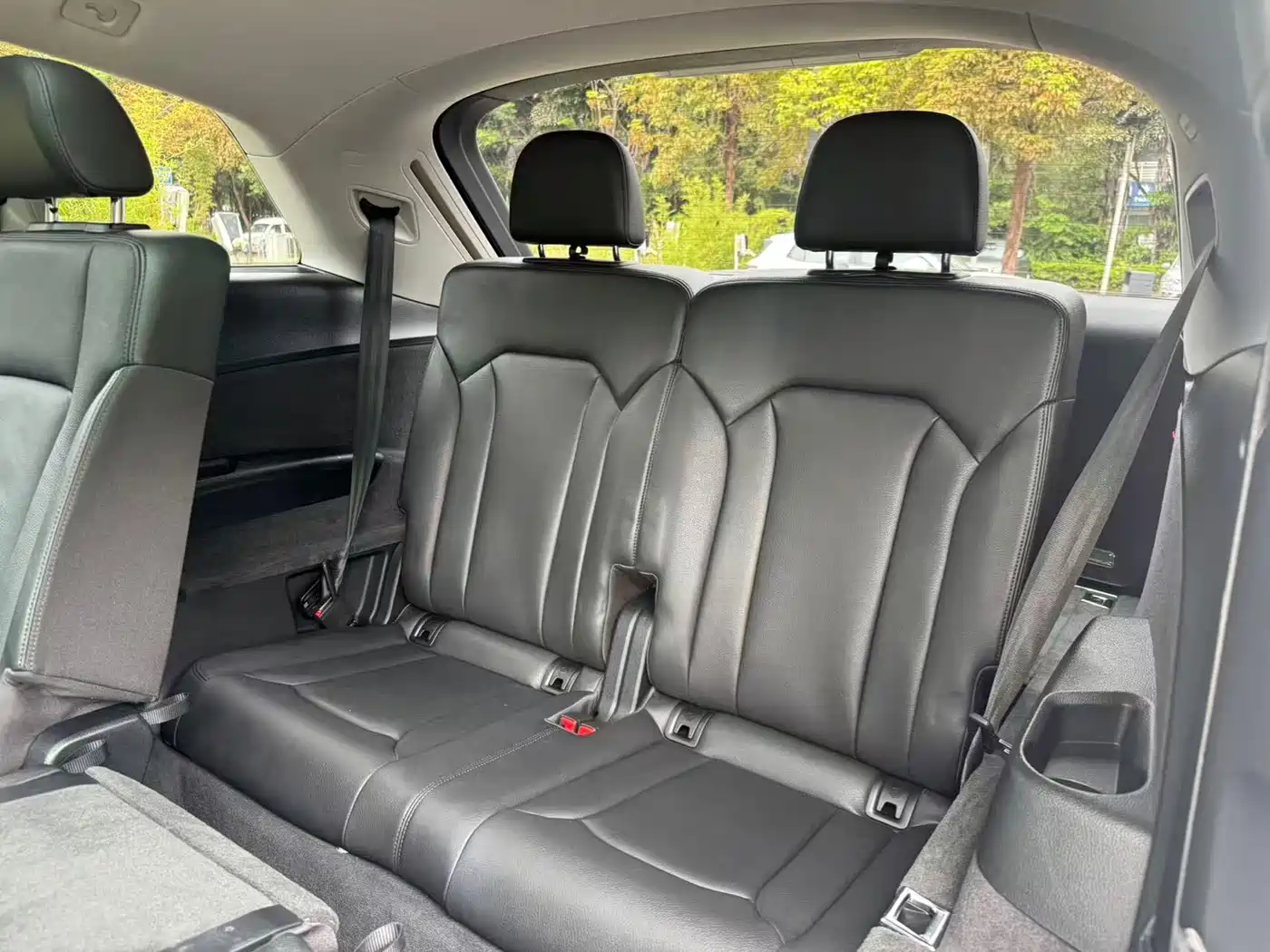 Audi Q7 2019 45 TFSI Comfort фото 9