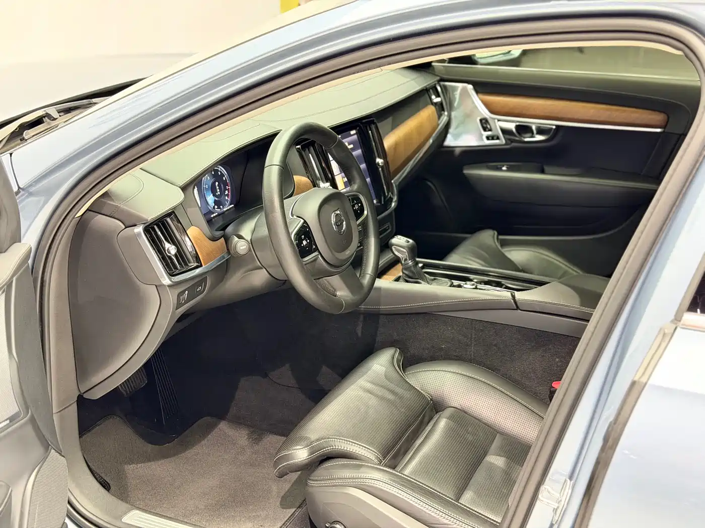 Volvo S90 2017 2018 T5 Excellence Edition
