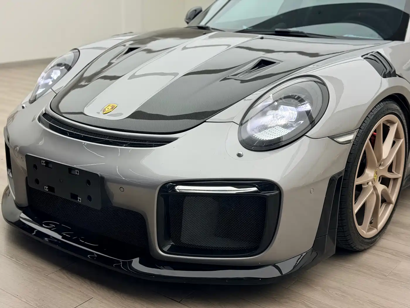 Porsche 911 2012 Carrera 3.4L фото 8