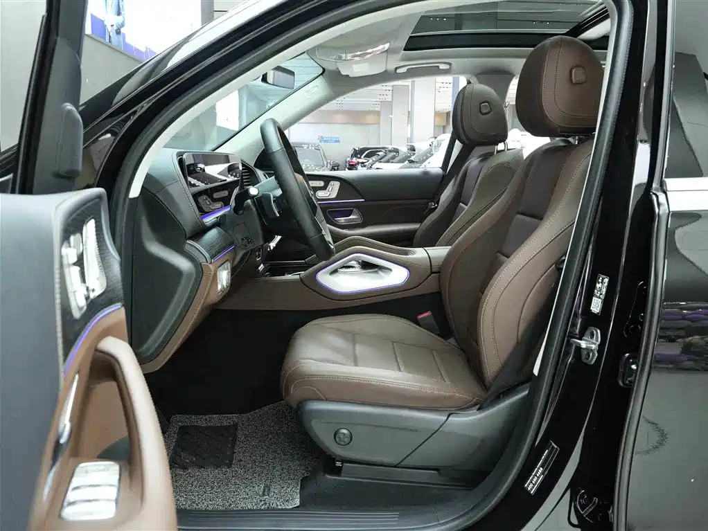 Mercedes-Benz GLE 2024 GLE 450 4MATIC Luxury фото 11