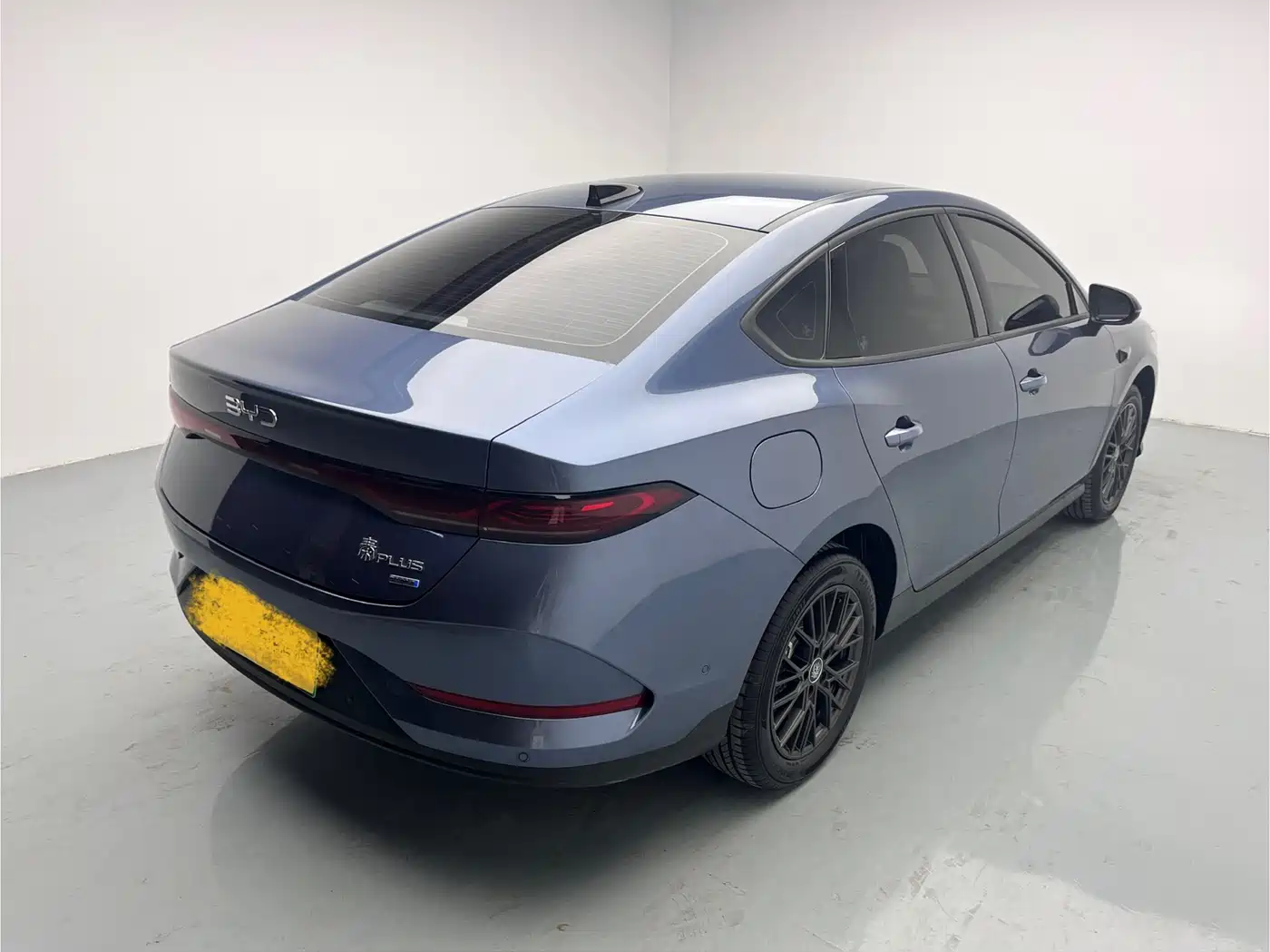 BYD Qin PLUS 2025 EV Smart Drive Edition 420KM Leading Type фото 4