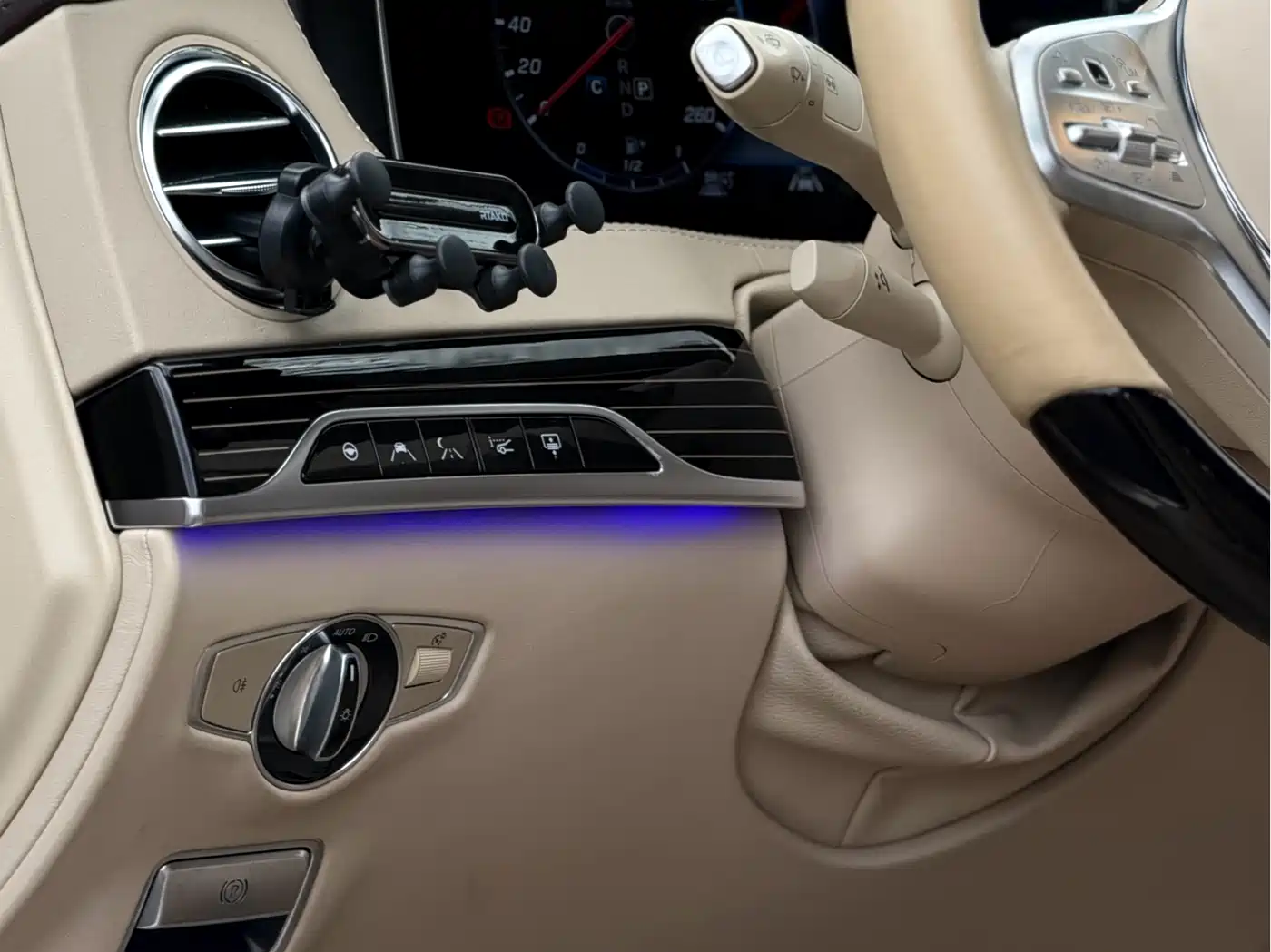 Mercedes-Benz Maybach S-Class 2020 S 680 фото 9