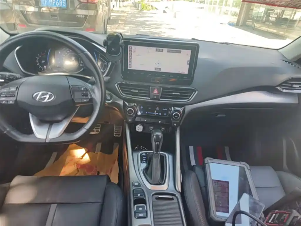 Hyundai Fista 2019 280TGDi Smart Speed Edition China V фото 13