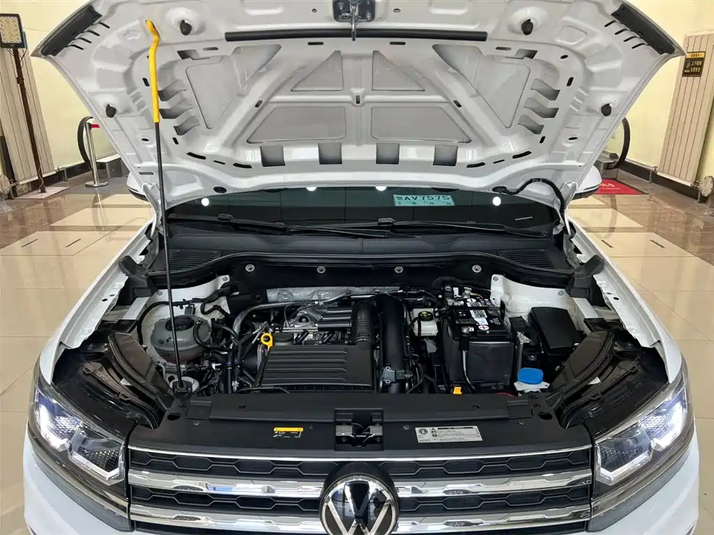 Volkswagen Tharu 2021 280TSI 2WD Luxury Plus фото 21